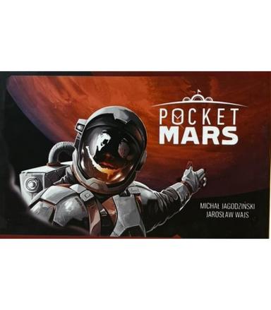 عکس بازی ایرانی پاکت مارس (Pocket Mars)
