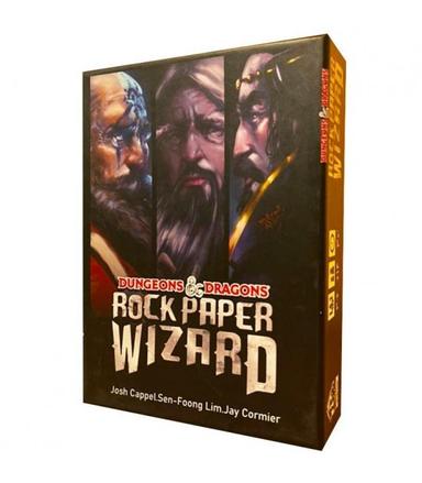 عکس بازی ایرانی سنگ کاغذ جادوگر (Rock Paper Wizard)
