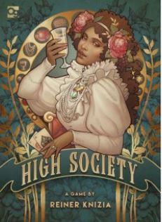 عکس بازی طبقه اشرافی High Society
