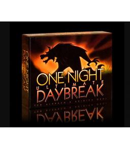 عکس بازی ایرانی گرگینه سپیده دم یک شبه (One Night Ultimate daybreak)