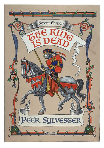 عکس بازی ایرانی استراتژیک پادشاه مرده است – The king is dead