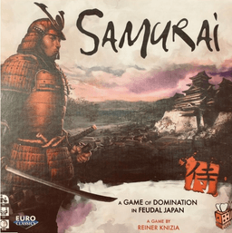 عکس بازی ایرانی استراتژیک سامورایی – Samurai