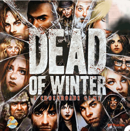 عکس بازی ایرانی استراتژیک چله زمستان – Dead Of Winter547