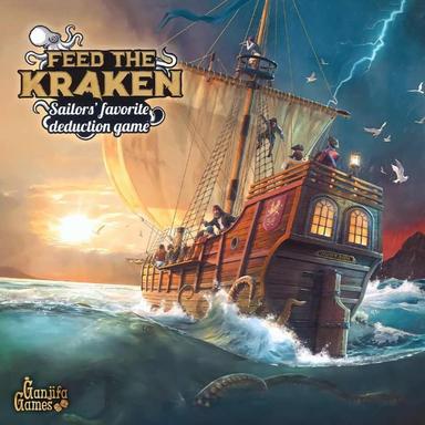 عکس بازی به کراکن غذا بده Feed The Kraken