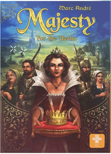 عکس بازی ایرانی استراتژیک قلمرو با شکوه – Majesty For The Realm
