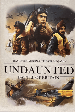 عکس بازی ایرانی استراتژیک بی‌باکان: نبرد بریتانیا – Undaunted: Battle of Britain