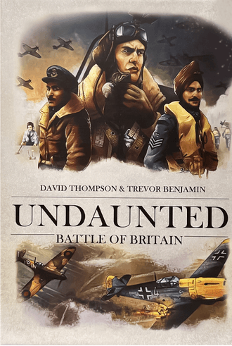 عکس بازی ایرانی استراتژیک بی‌باکان: نبرد بریتانیا – Undaunted: Battle of Britain
