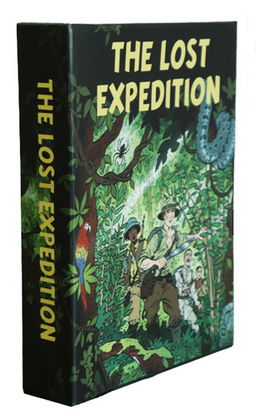 عکس بازی ایرانی استراتژیک جویندگان گمشده – The Lost Expedition