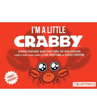 عکس بازی خرچنگ you've got crabs