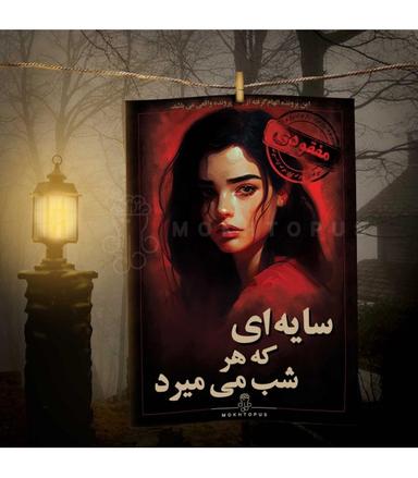 عکس بازی معمایی پرونده سایه‌ای که هر شب میمیرد