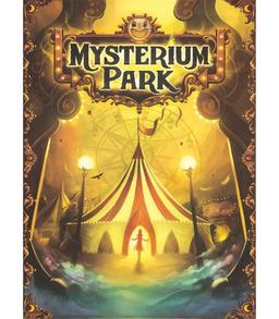 عکس بازی ایرانی میستریوم پارک Mysterium Park