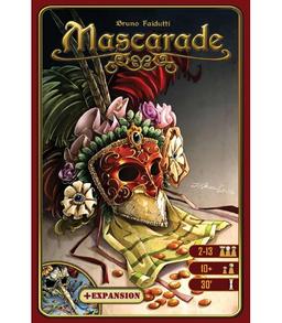 عکس بازی ایرانی بالماسکه (Mascarade)