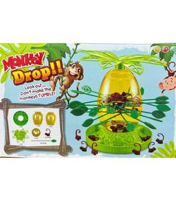 عکس بازی سقوط میمون monkey drop