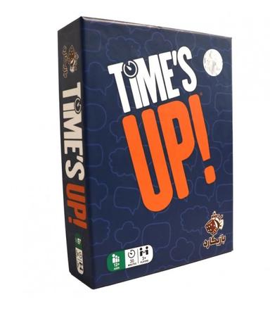 عکس بازی ایرانی تایمزآپ Time's up