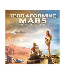 عکس بازی سکونت در مریخ سفر اکتشافی آرس Terraforming Mars: Ares Expedition