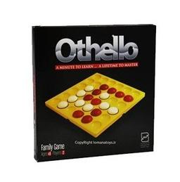 عکس بازی ایرانی اتللو کوچک (othello)