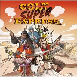 عکس بازی ایرانی کلت سوپر اکسپرس (Colt Super Express)