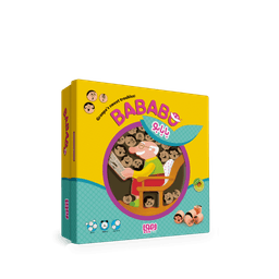 عکس بازی تعادلی بابابو – CooCoo the Rocking Clown