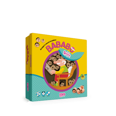 عکس بازی تعادلی بابابو – CooCoo the Rocking Clown