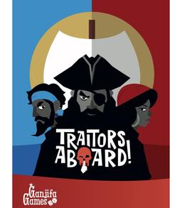 عکس بازی ایرانی خائنین میان ما Traitors Aboard
