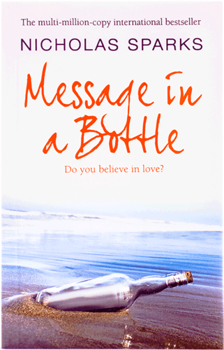 عکس Message in a Bottle
