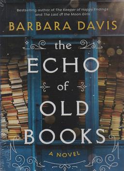 عکس THE ECHO OF OLD BOOKS:پژواک کتاب‌های قدیمی (زبان اصلی، انگلیسی)