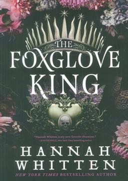 عکس THE FOXGLOVE KING:پادشاه دستکش روباهی (زبان اصلی، انگلیسی)