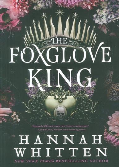 عکس THE FOXGLOVE KING:پادشاه دستکش روباهی (زبان اصلی، انگلیسی)