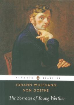 عکس THE SORROWS OF YOUNG WERTHER:رنج‌های ورتر جوان (زبان اصلی، انگلیسی)