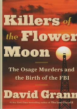 عکس KILLERS OF THE FLOWER MOON:قاتلین ماه (زبان اصلی، انگلیسی)