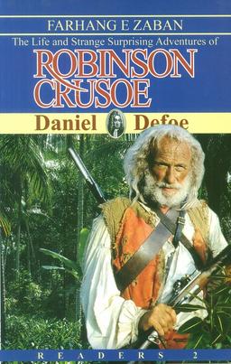 عکس ROBINSON CRUSOE:رابینسون کروزه، ریدرز ۲ (زبان اصلی، انگلیسی)