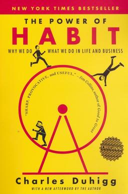 عکس THE POWER OF HABIT:قدرت عادت (زبان اصلی، انگلیسی)