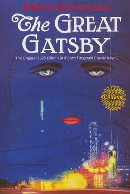 عکس THE GREAT GATSBY:گتسبی بزرگ (زبان اصلی، انگلیسی)