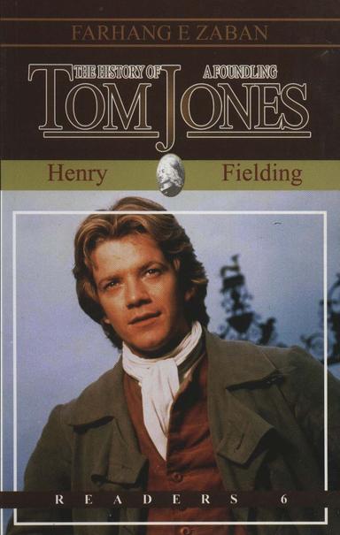 عکس TOM JONES:تام جونز (زبان اصلی، انگلیسی)
