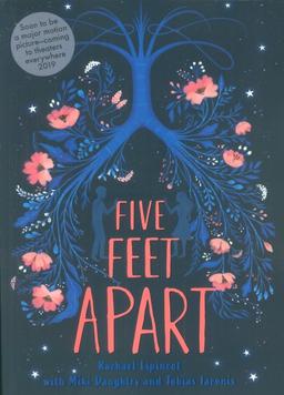عکس FIVE FEET APART:پنج قدم فاصله (زبان اصلی، انگلیسی)