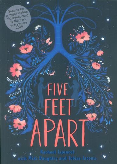 عکس FIVE FEET APART:پنج قدم فاصله (زبان اصلی، انگلیسی)