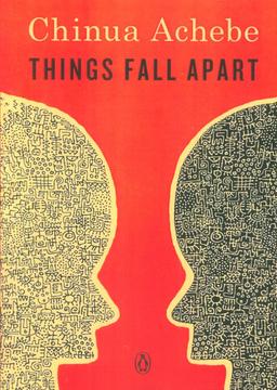 عکس THINGS FALL APART:همه چیز از هم می‌پاشد (زبان اصلی، انگلیسی)