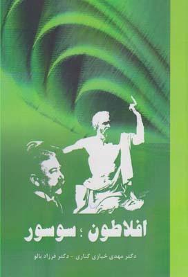 عکس افلاطون، سوسور