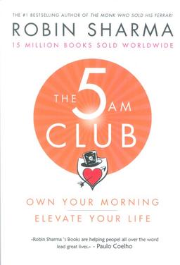 عکس THE 5AM CLUB:باشگاه پنج صبحی‌ها (زبان اصلی، انگلیسی)