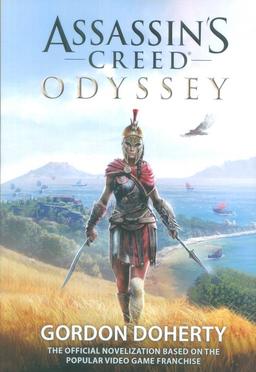 عکس ASSASSINS CREED (ODYSSEY): اسیسنز کرید (ادیسه)، (زبان اصلی، انگلیسی)