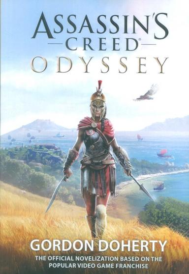 عکس ASSASSINS CREED (ODYSSEY): اسیسنز کرید (ادیسه)، (زبان اصلی، انگلیسی)