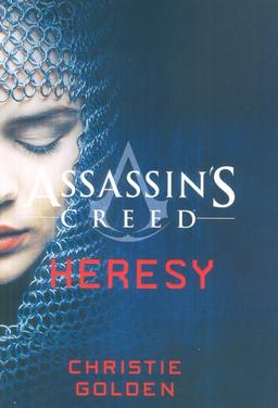 عکس ASSASSINS CREED (HERESY): اسیسنز کرید (کفر)، (زبان اصلی، انگلیسی)
