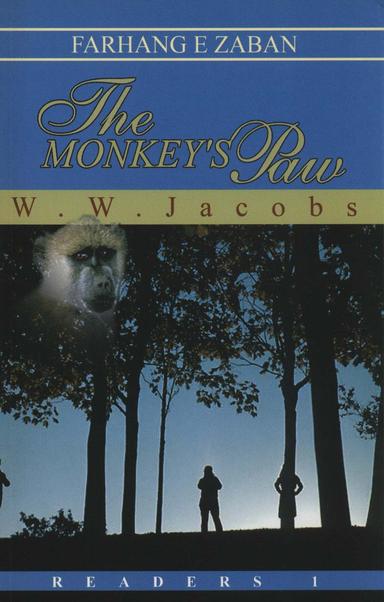عکس THE MONKEYS POU:پنجه میمون (زبان اصلی، انگلیسی)