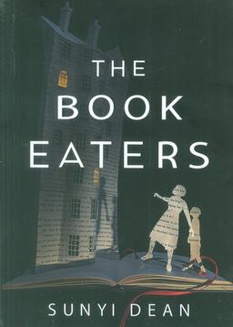عکس THE BOOK EATERS:کتاب خوارها (زبان اصلی، انگلیسی)