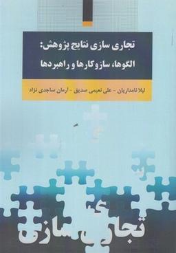 عکس تجاری‌سازی نتایج پژوهش