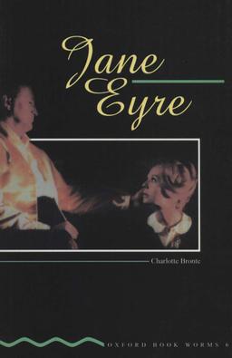 عکس JANE EYRE:جین ایر (زبان اصلی، انگلیسی)