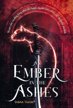 عکس AN EMBER IN THE ASHES:اخگری در خاکستر (زبان اصلی، انگلیسی)