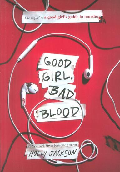 عکس GOOD GIRL, BAD BLOOD:دختر خوب، خون بد (زبان اصلی، انگلیسی)