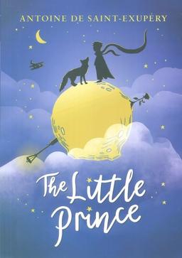 عکس THE LITTLE PRINCE:شازده کوچولو (زبان اصلی، انگلیسی)