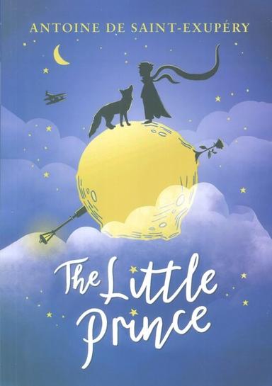 عکس THE LITTLE PRINCE:شازده کوچولو (زبان اصلی، انگلیسی)